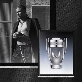 Invictus Plantinum - Eau de Parfum