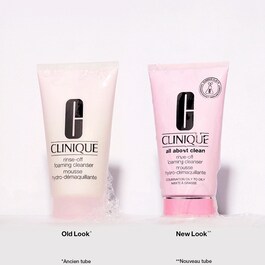 Rinse-Off Foaming Cleanser  - Demachiant spuma