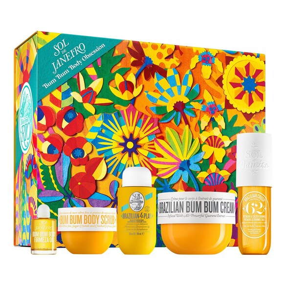 Bum Bum Body Obsession - Set ingrijire corp, Sol de Janeiro
