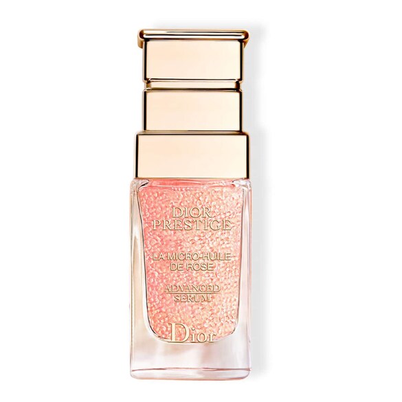 Dior Prestige La Micro-Huile De Rose - Serum reparator pentru ten, DIOR