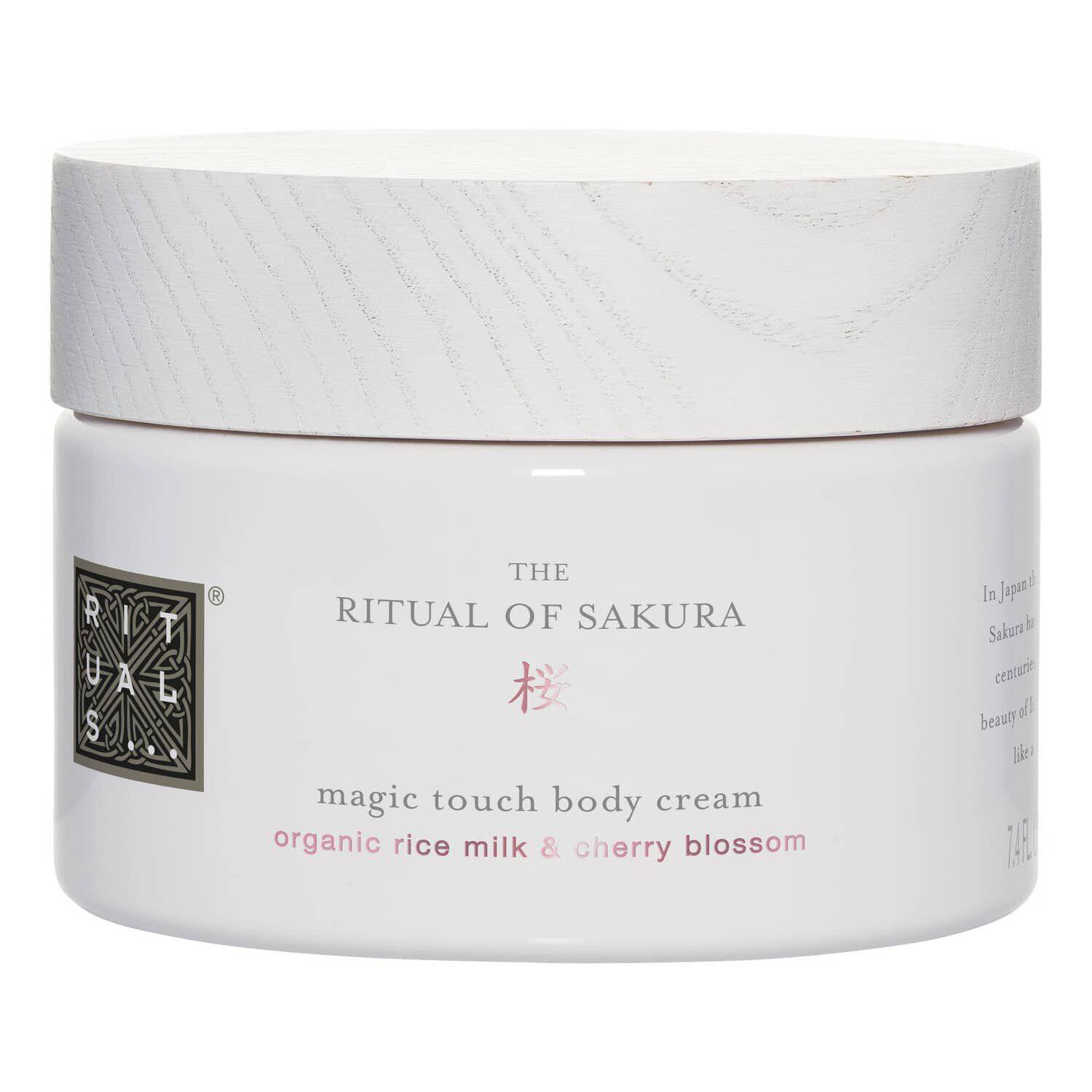The ritual of sakura body cream - crema pentru corp