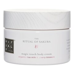 The Ritual of Sakura Body Cream - Crema pentru corp, RITUALS