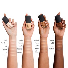 Sheer Glow Foundation