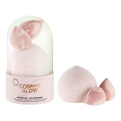 Kit de bureti de ten Cosmic Glow - Kit de bureti pentru ten, Sephora Collection
