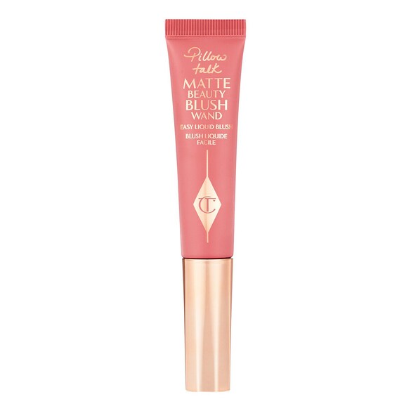 Pillow Talk Matte Beauty Blush Wand - Blush lichid mat, CHARLOTTE TILBURY