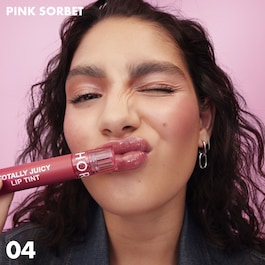 Totally Juicy Lip Tint - Cerneala de buze cu stralucire plina de volum