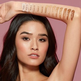 Tinted Cover Foundation - Fond de ten