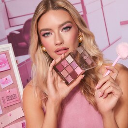 Charlotte's Palette of Beautifying Eye Trends - Paleta de farduri de pleoape