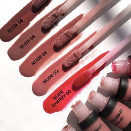 Nude Plumping Lip Glace - Ulei hidratant de buze