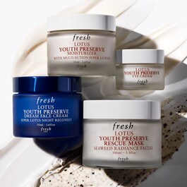 Lotus Eye Cream - Crema antirid pentru conturul ochilor, cu lotus