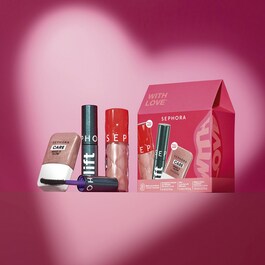WITH LOVE SET* - trusa de machiaj