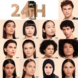 All Hours Foundation - Fond de ten