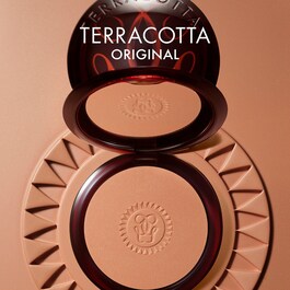 Terracotta The Bronzing Powder  - Pudra bronzanta