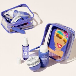 Delicia Drench™ Jet Set - set pentru corp