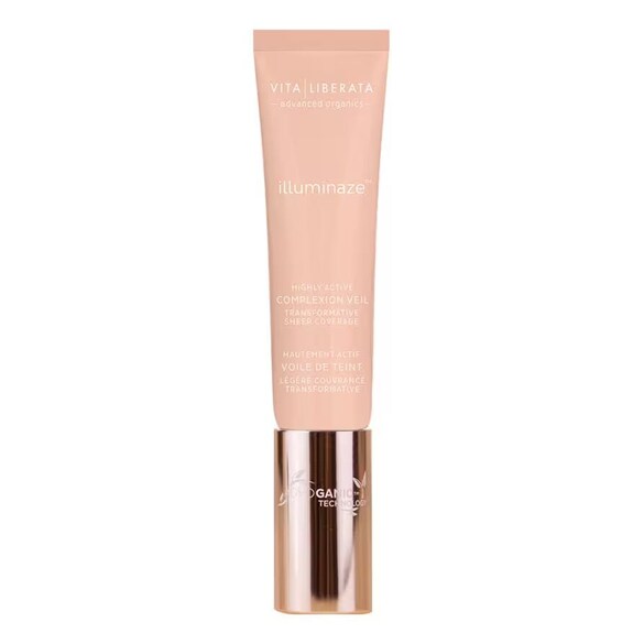 Illuminaze Highly Active Complexion Veil - Baza de machiaj iluminatoare, VITA LIBERATA