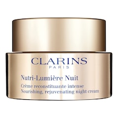 Nutri-Lumiere Night Cream - Crema hidratanta anti imbatranire, Clarins