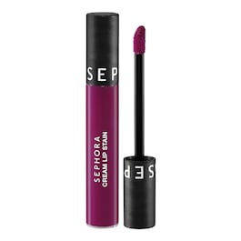 Cream Lip Stain - Ruj catifelat rezistent la transfer - Ruj de buze lichid mat image