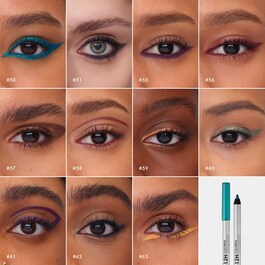 12H Contour Pencil Eyeliner - Creion contur ochi