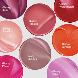 Color Fuse Longwear Glassy Lip + Fard balsam de obraz in stick - Blush crema