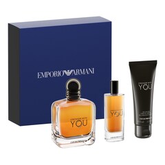 Stronger with You - Set Eau de Toilette, AMIKA