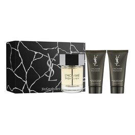 L'Homme - Set cadou apa de toaleta barbati