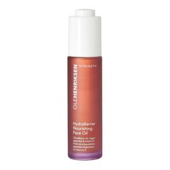 Hydrabarrier Nourishing Face Oil - Ulei facial hranitor, Ole Henriksen