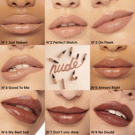 Sephora Rouge Satin The Nude Collection - Ruj de buze