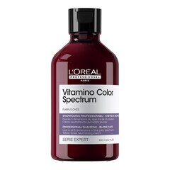 Vitamino Color Spectrum - Șampon profesional neutralizator reflexe galbene, L'Oréal Professionnel