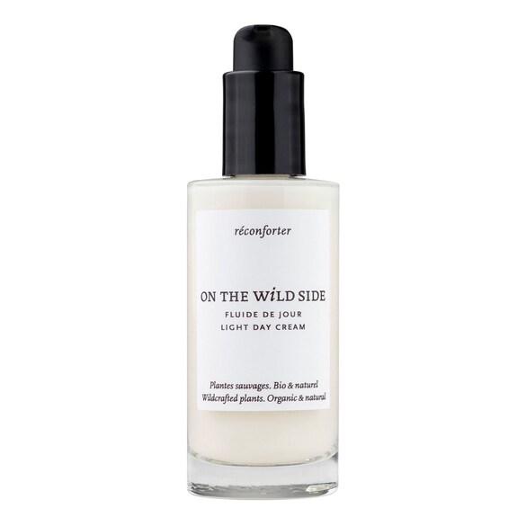 Light Day Cream - Crema hidratanta pentru zi, On the Wild Side