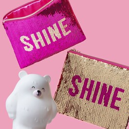 Holiday Vibes - Pouch
