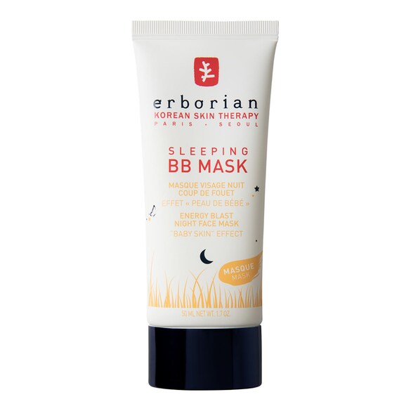 Sleeping BB Mask - Masca pentru noapte, Erborian