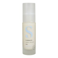 Crema bogata - Crema hidratanta de fata, SEASONLY