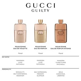 Guilty For Woman Pour Femme - Eau de Parfum