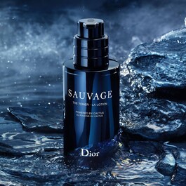 Sauvage The Toner - Loțiune tonică pentru față cu extract de cactus