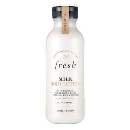 Milk Body Lotion - Lotiune hidratanta pentru corp, cu lapte vegetaș