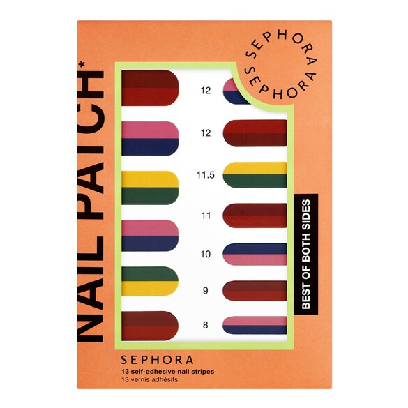 Nail Patches - Patchuri pentru unghii, Sephora Collection
