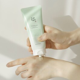 Green Plum Refreshing Cleanser - Gel de curatare cu pH scazut