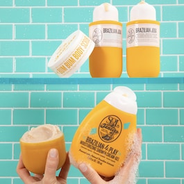 Bum Bum Body Scrub - Scrub pentru corp