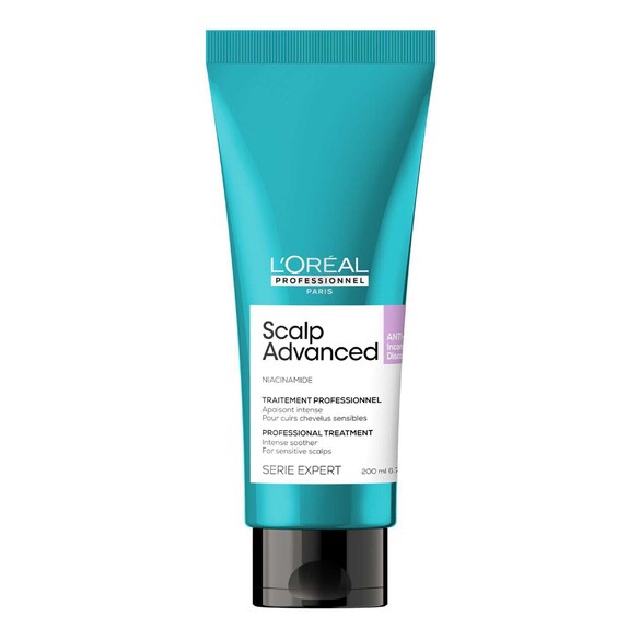 Scalp Advanced - Tratament profesional calmant pentru scalpul  sensibil, L'Oréal Professionnel