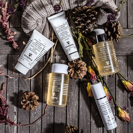 Gel Doux Nettoyant Aux Resines Tropicales Reinigungsgel