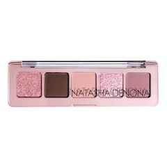 Mini Rose Palette - Paleta de farduri de pleoape, Natasha Denona