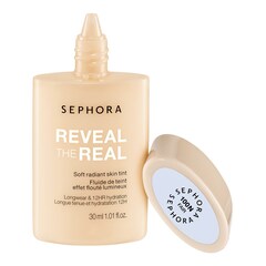 Reveal The Real - Ser pentru ten luminos cu efect catifelat, Sephora Collection