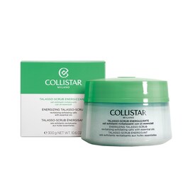 Energizing Talasso - Scrub pentru corp