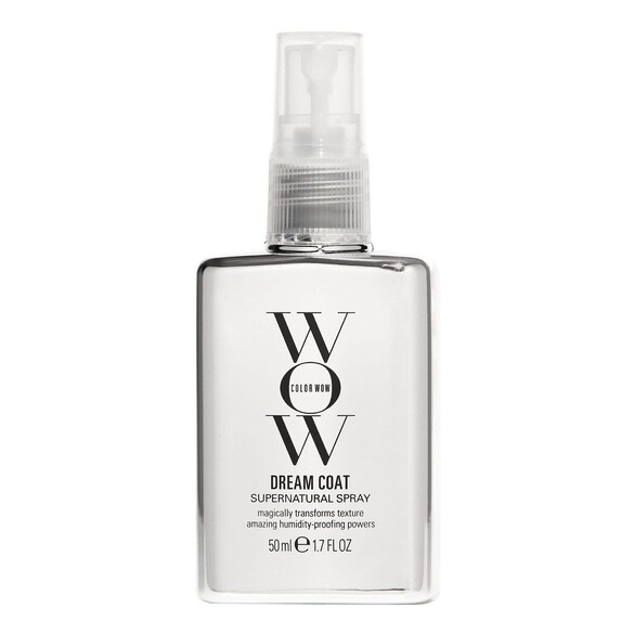 Dream Coat Supernatural Spray - Spray anti-electrizare pentru stralucire, Color Wow
