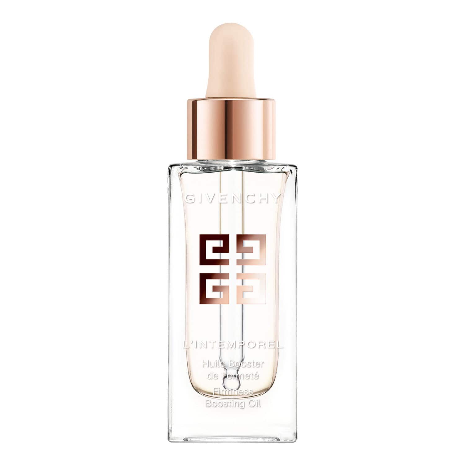 L'intemporel firmness boosting oil - ulei pretios cu efect de fermitate