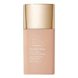 Double Wear - Fond de ten cu efect natural SPF 20