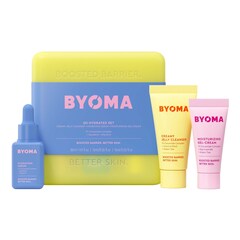 So Hydrating - Set pentru hidratarea tenului, BYOMA
