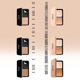 HD Skin Powder Foundation - 24H Fond de ten pudra