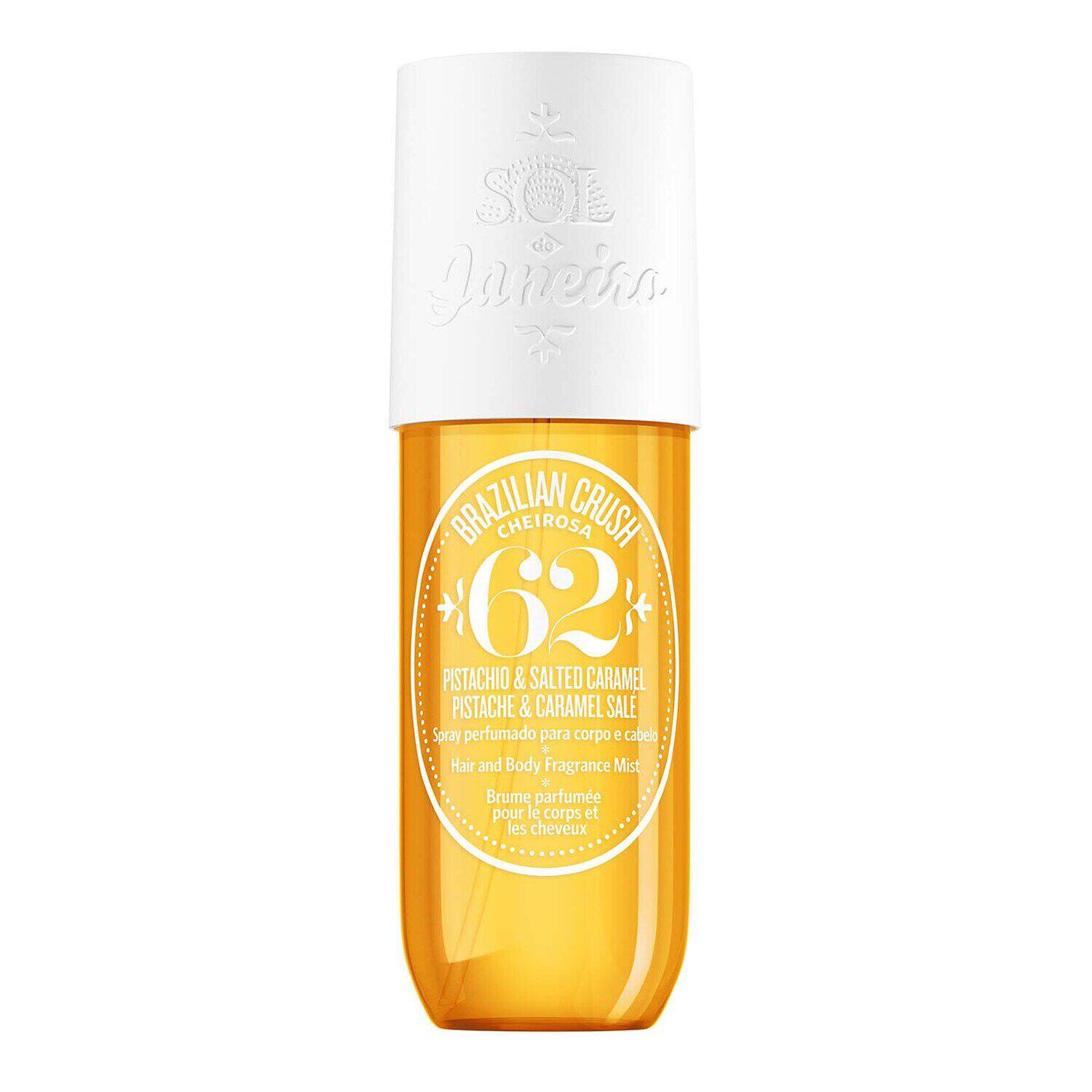 Brazilian crush body fragrance mist - spray parfumat pentru corp