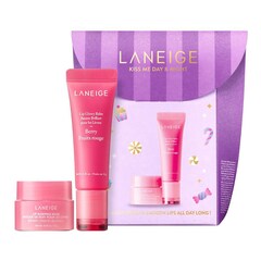 Kiss Me Day & Night - Set ingrijire buze, LANEIGE